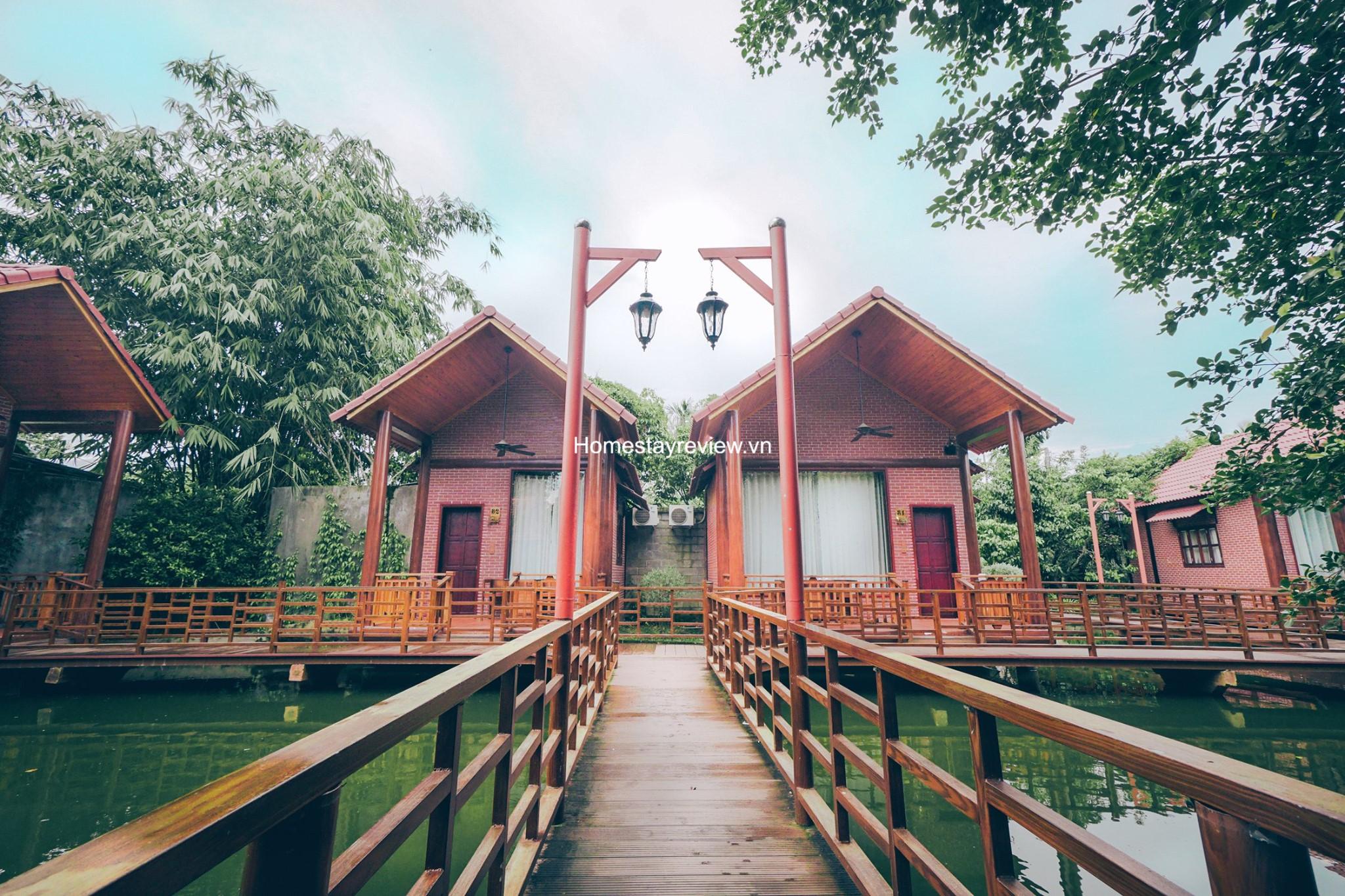 Top 20 Homestay Cần Thơ giá rẻ view đẹp gần trung tâm, bến Ninh Kiều