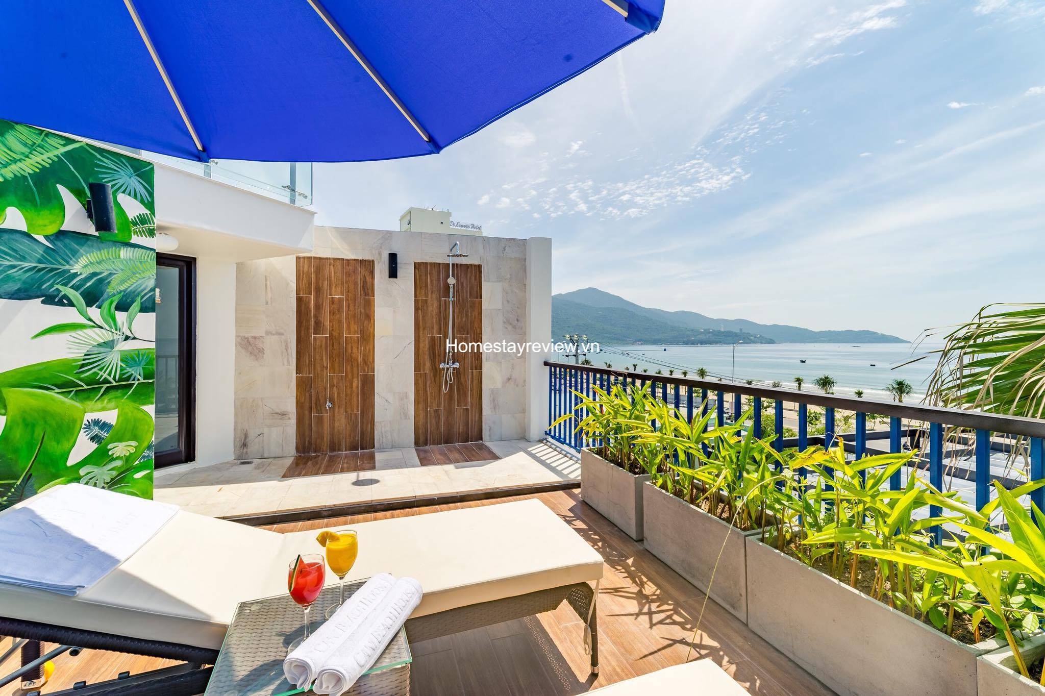 Top 20 Homestay Đà Nẵng giá rẻ view biển đẹp ở trung tâm gần Cầu Rồng