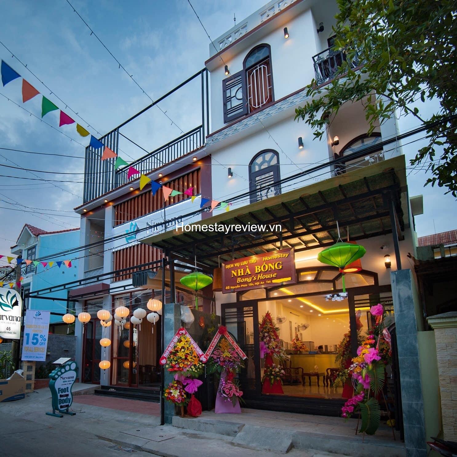 Top 20 homestay Hội An giá rẻ view đẹp gần biển An Bàng và phố cổ