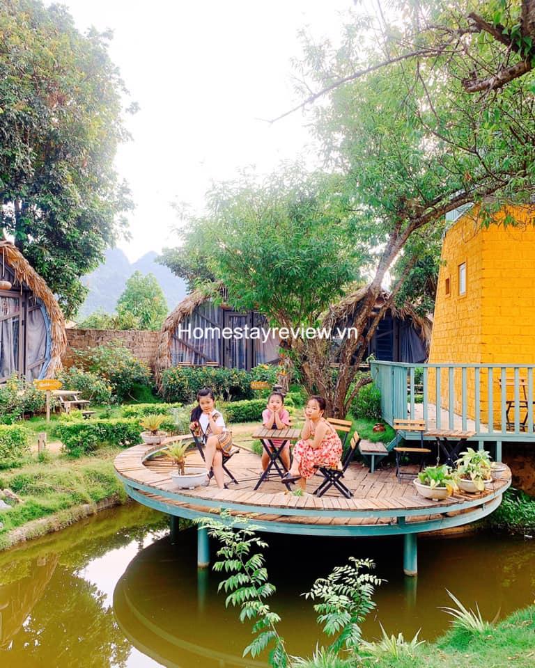 Top 20 Homestay Mộc Châu Sơn La giá rẻ view đẹp decor xinh để sống ảo
