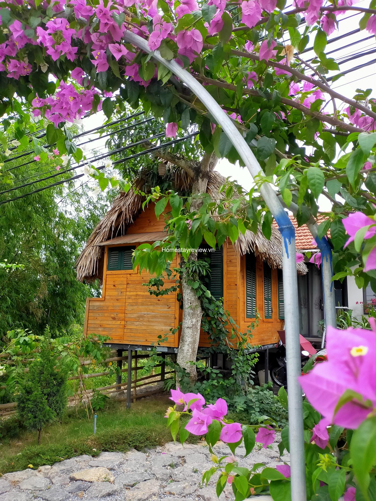 Top 20 Homestay Ninh Bình – Tràng An – Tam Cốc giá rẻ view đẹp