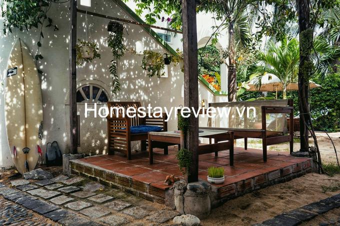 Top 20 homestay Quy Nhơn Bình Định giá rẻ view đẹp gần biển decor xinh