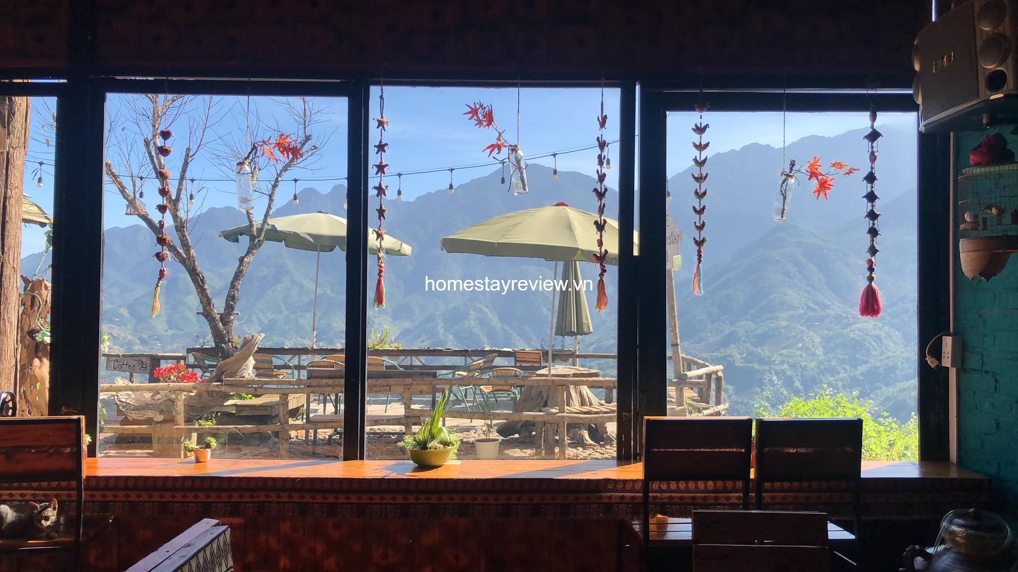 Top 20 homestay Sapa Lào Cai giá rẻ view đẹp gần chợ đêm trung tâm