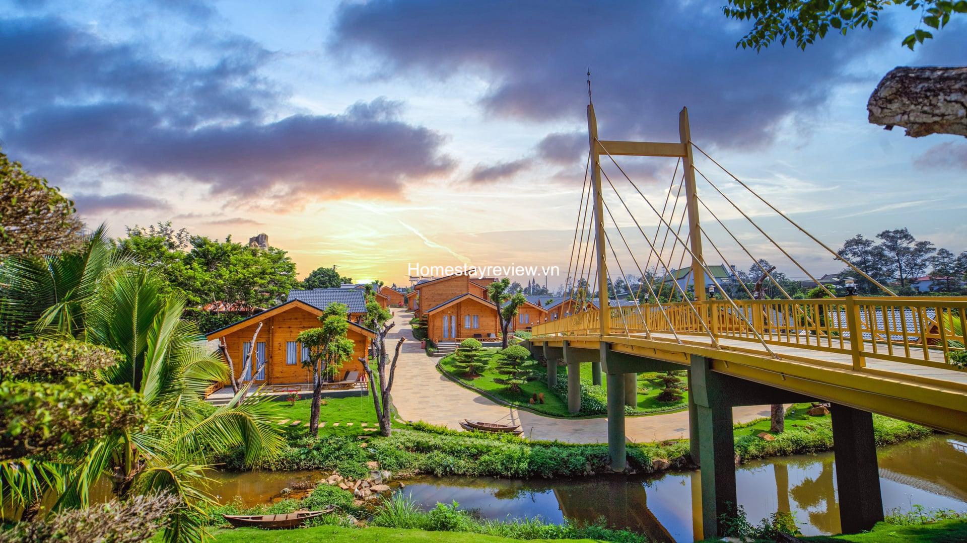 Top 20 Khách sạn resort villa nhà nghỉ homestay Bảo Lộc giá rẻ ...