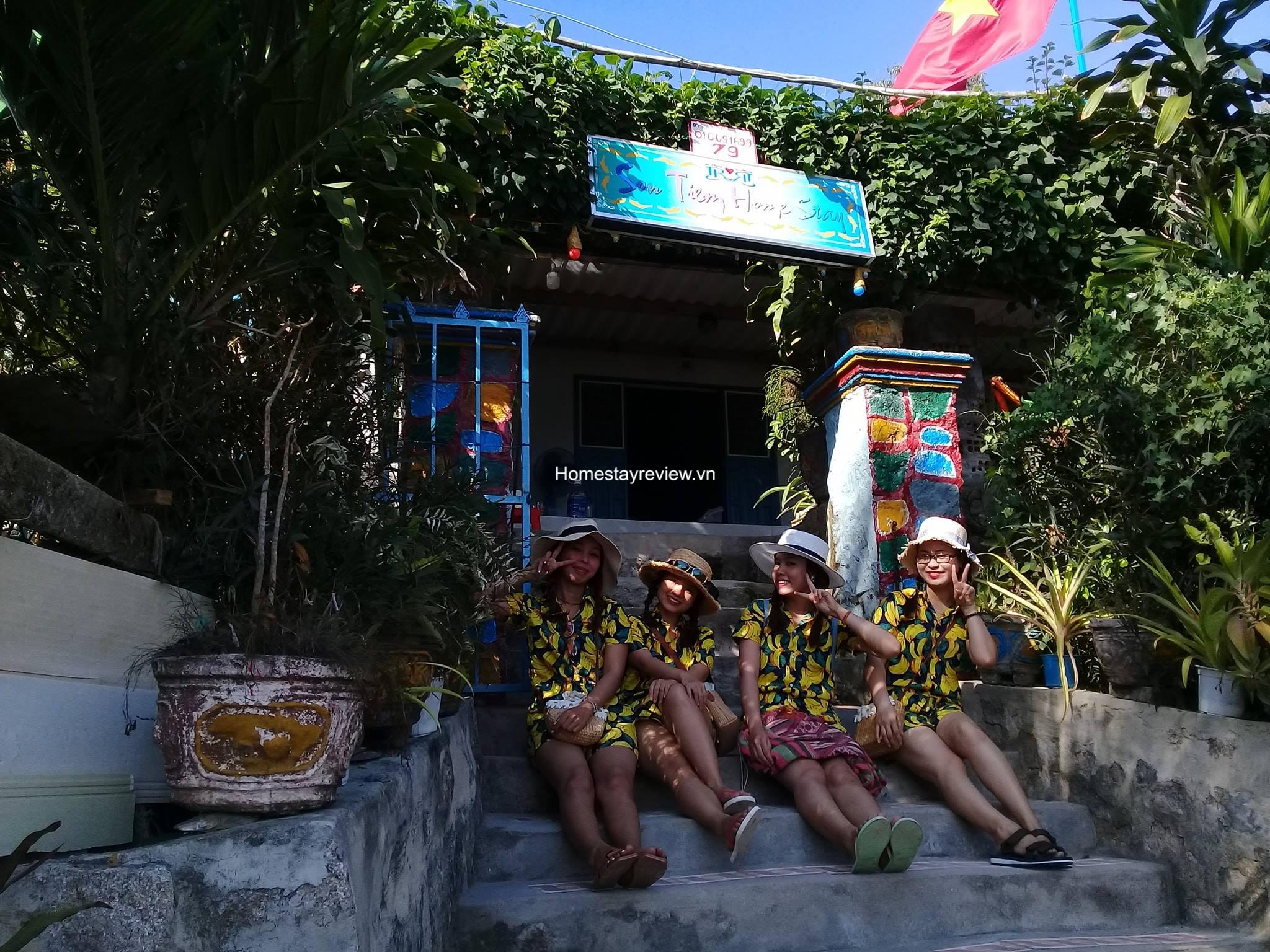 Top 13 Khách sạn nhà nghỉ homestay Cù Lao Xanh giá rẻ view biển đẹp