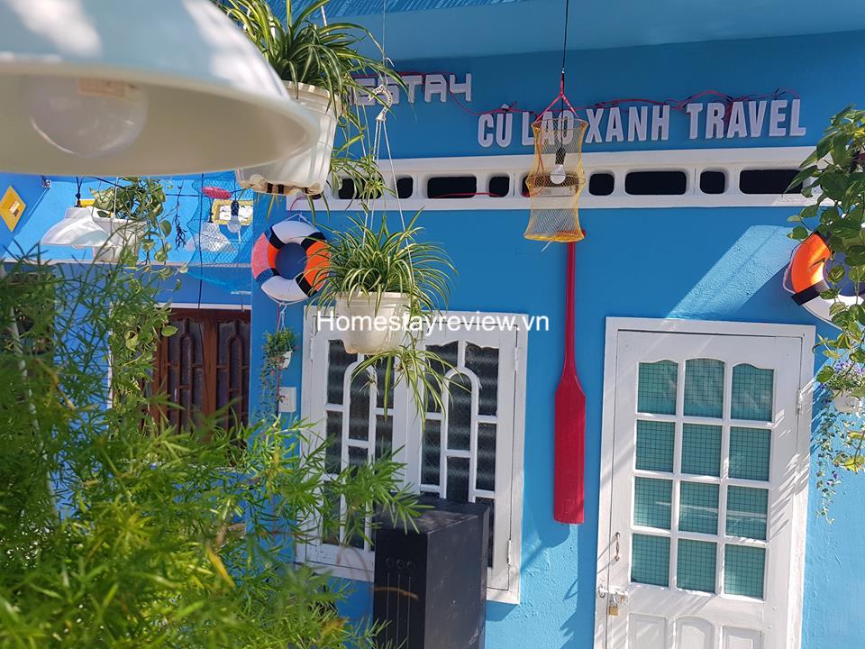 Top 13 Khách sạn nhà nghỉ homestay Cù Lao Xanh giá rẻ view biển đẹp