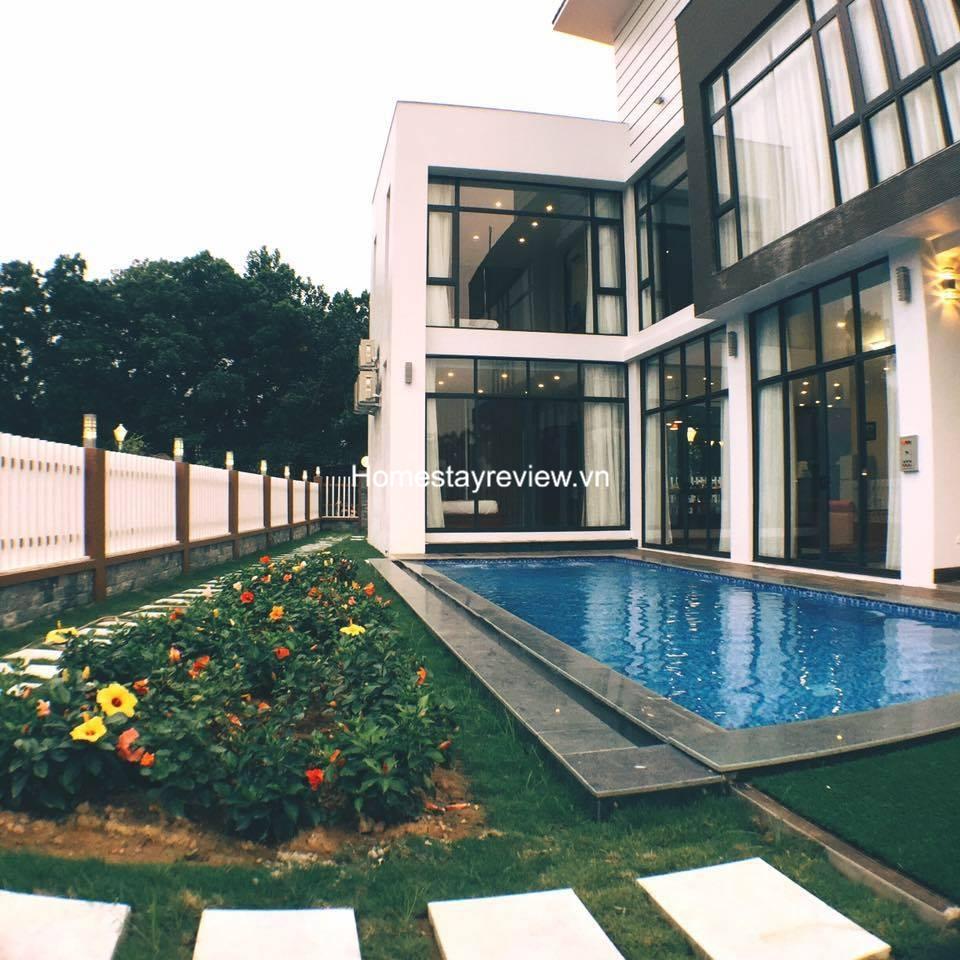 Top 20 Resort villa khách sạn homestay Đại Lải giá rẻ view đẹp tốt nhất