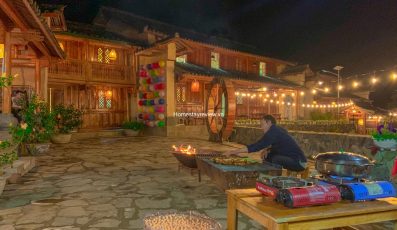 Top 20 Homestay Hà Giang Đồng Văn giá rẻ view đẹp ở trung tâm