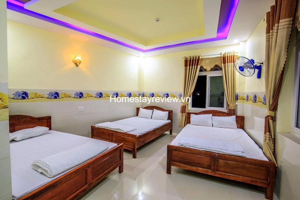 Top 15 Resort khách sạn nhà nghỉ homestay đảo Lý Sơn giá rẻ đẹp view biển