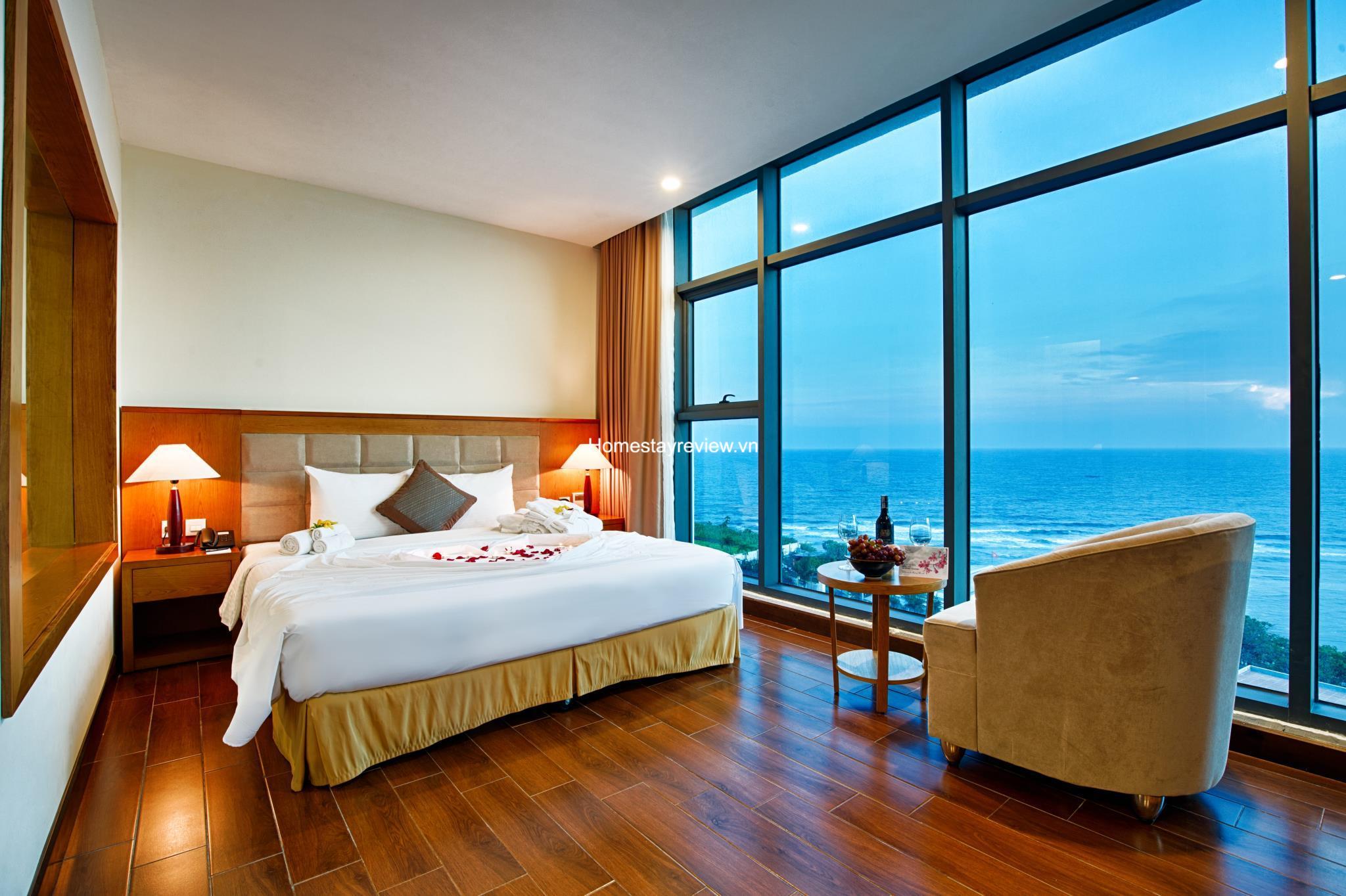 Top 15 Resort khách sạn nhà nghỉ homestay đảo Lý Sơn giá rẻ đẹp view biển