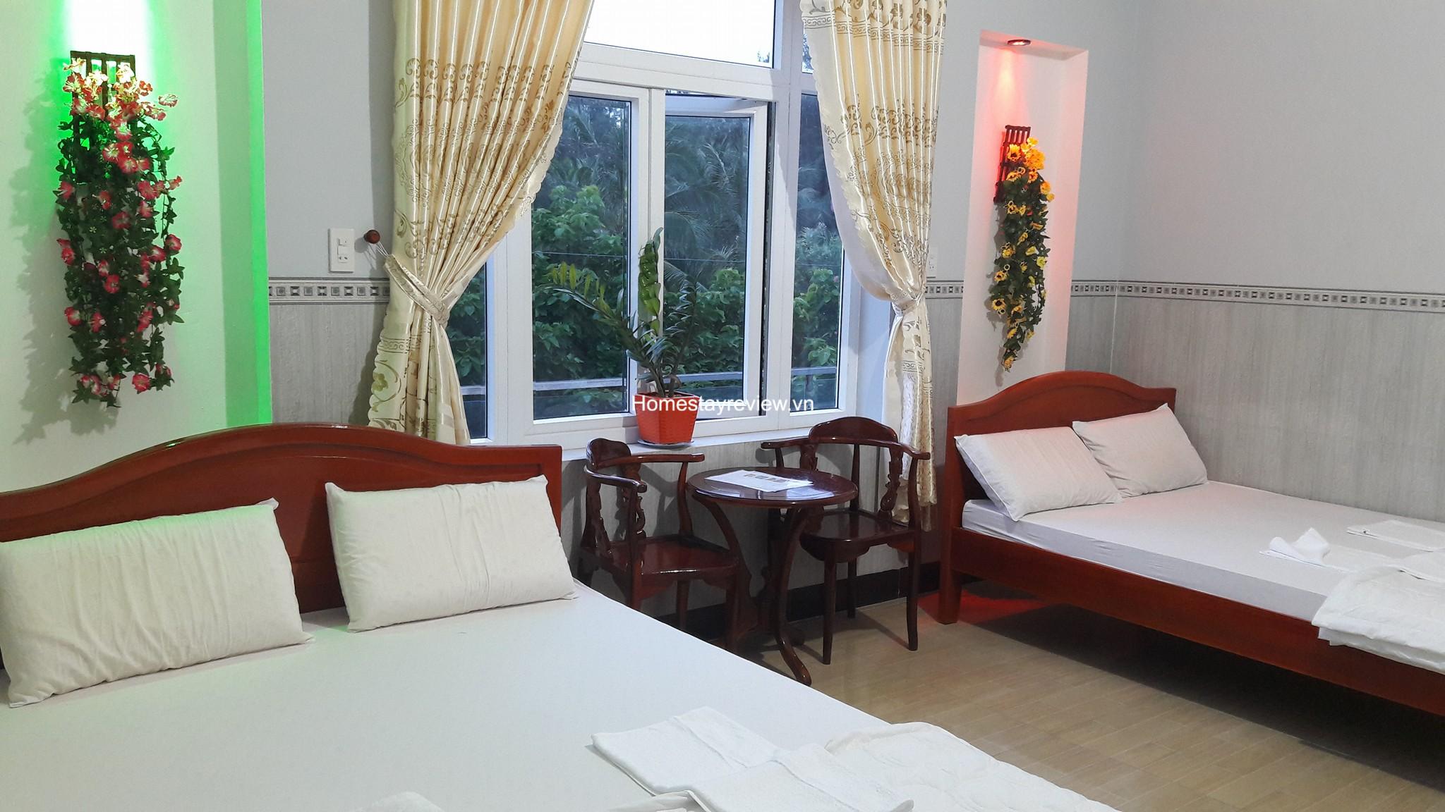 Top 20 Khách sạn nhà nghỉ homestay đảo Phú Quý giá rẻ đẹp view biển