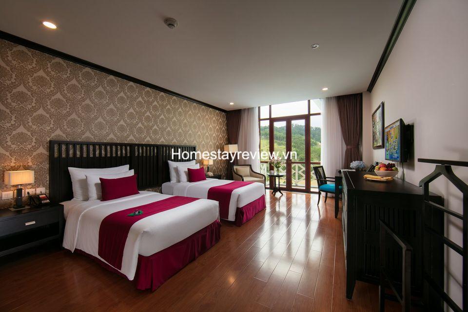 Top 15 Resort khách sạn villa homestay Hồ Tuyền Lâm view đẹp tốt nhất