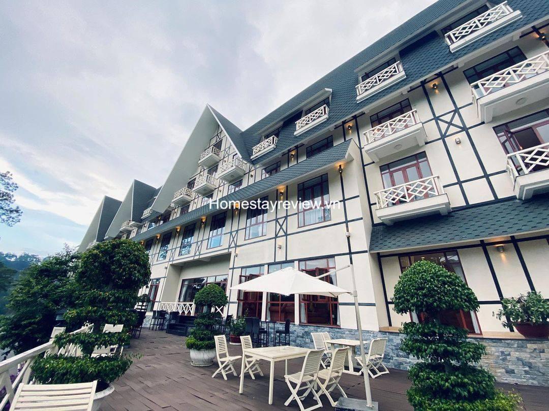 Top 15 Resort khách sạn villa homestay Hồ Tuyền Lâm view đẹp tốt nhất