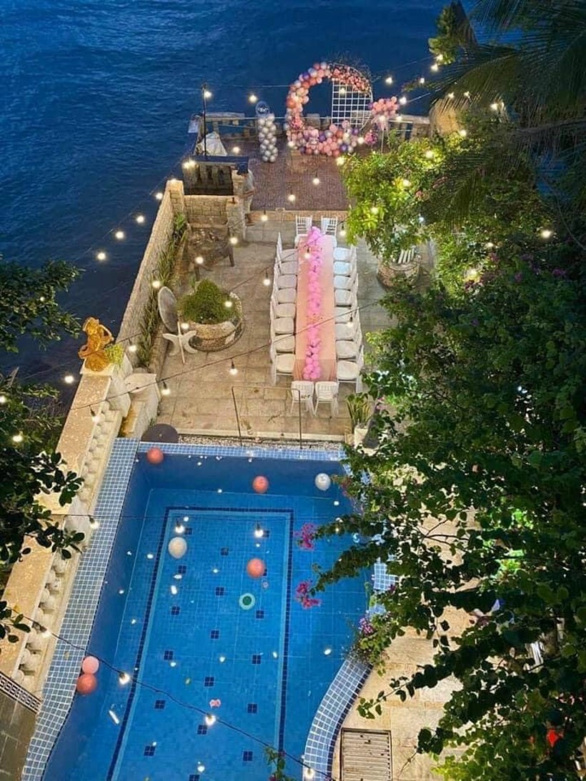 Top 20 Biệt thự villa Vũng Tàu giá rẻ gần biển có hồ bơi cho thuê nguyên căn