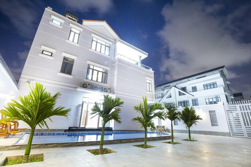 Top 10 Biệt thự villa Vũng Tàu giá rẻ gần biển có hồ bơi cho thuê nguyên căn