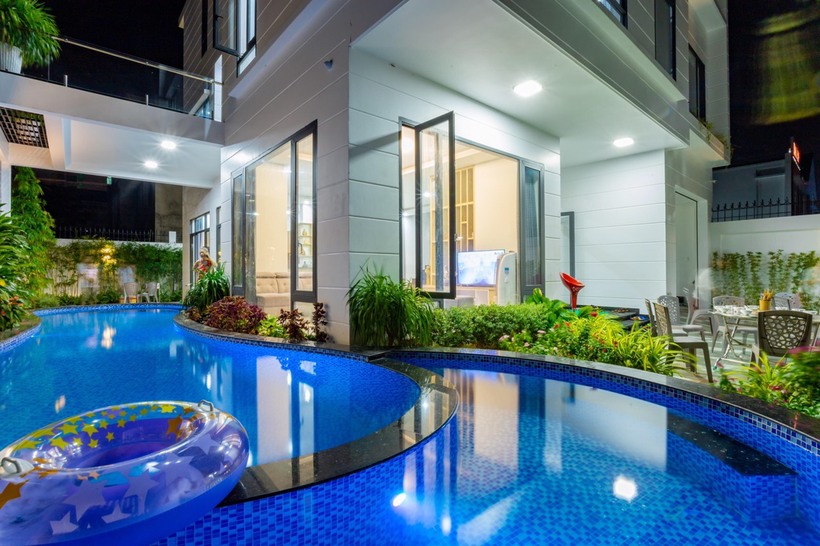 Top 10 Biệt thự villa Vũng Tàu giá rẻ gần biển có hồ bơi cho thuê nguyên căn