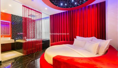 Top 10 Khách sạn tình yêu ở TPHCM Sài Gòn giá rẻ view đẹp ở trung tâm