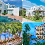 Top 41 Biệt thự villa Vũng Tàu giá rẻ gần biển có hồ bơi cho thuê nguyên căn