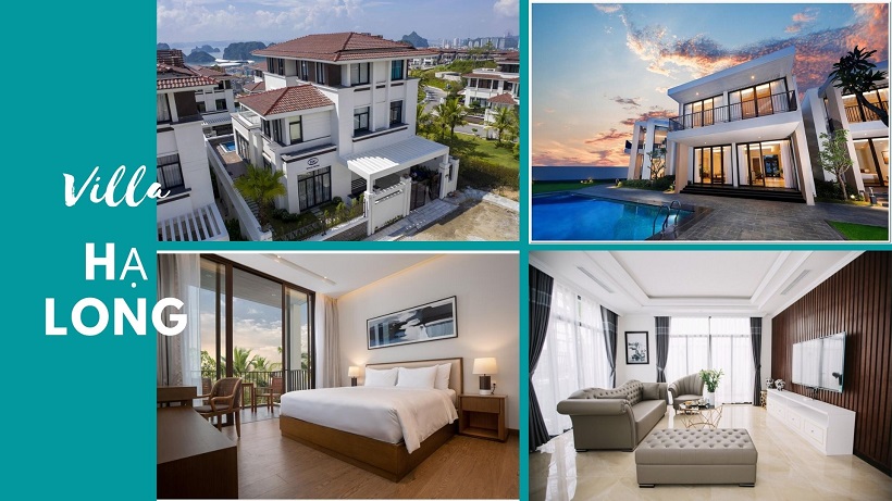 Top 10 Biệt thự FLC villa Hạ Long giá rẻ đẹp view biển có hồ bơi cho thuê