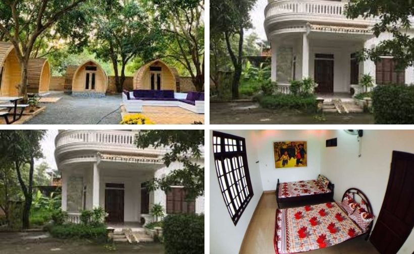 Top 15 Biệt thự villa Huế giá rẻ đẹp view biển Thuận An, Lăng Cô