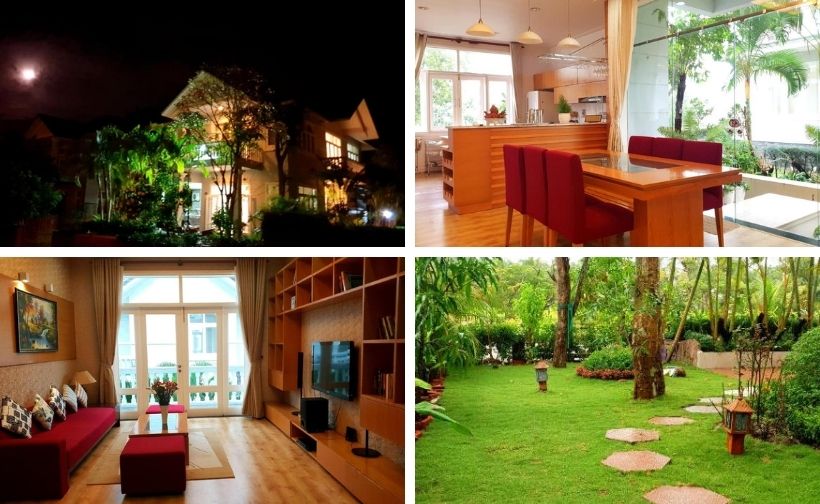 Top 20 Biệt thự villa Mũi Né Phan Thiết view biển đẹp có hồ bơi cho thuê