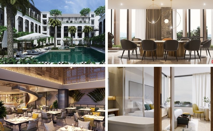Top 10 Biệt thự villa Thảo Điền - villa Thủ Thiêm có hồ bơi cho thuê nguyên căn