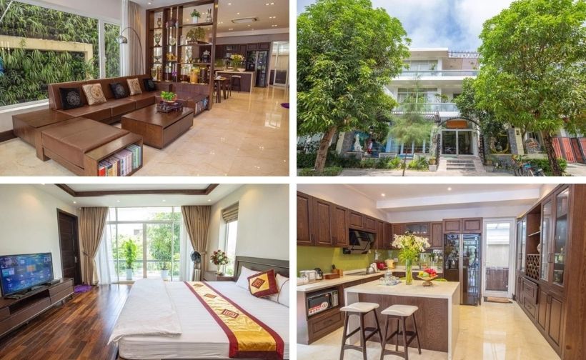 Top 10 Homestay biệt thự villa FLC Sầm Sơn giá rẻ view biển cho thuê