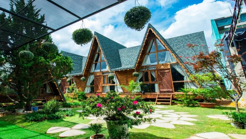 Homestay là gì? Danh sách các villa khu nghỉ dưỡng resort homestay Việt Nam