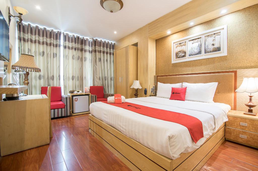 Top 21 Khách sạn tình yêu ở TPHCM Sài Gòn giá rẻ view đẹp ở trung tâm