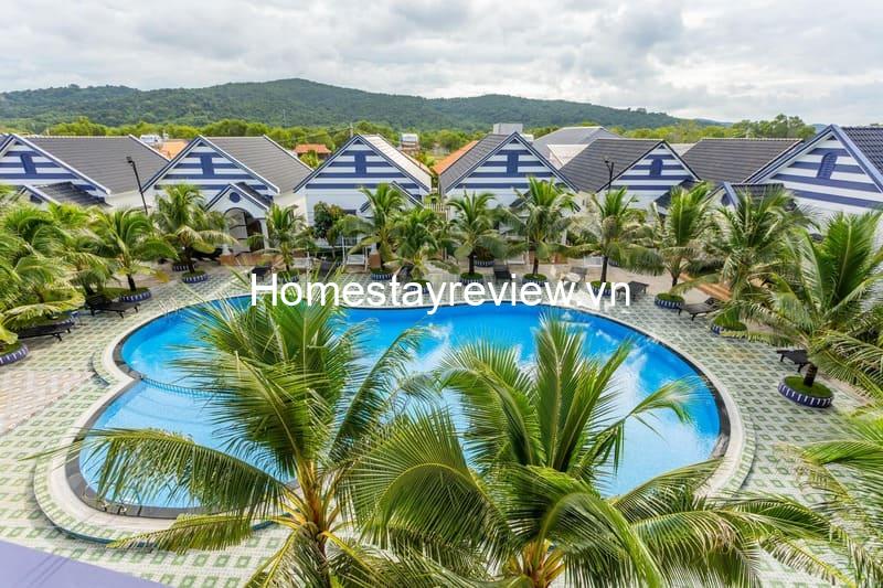 Top 30 Biệt thự villa Phú Quốc giá rẻ đẹp view biển ở trung tâm từ 3-4-5 sao