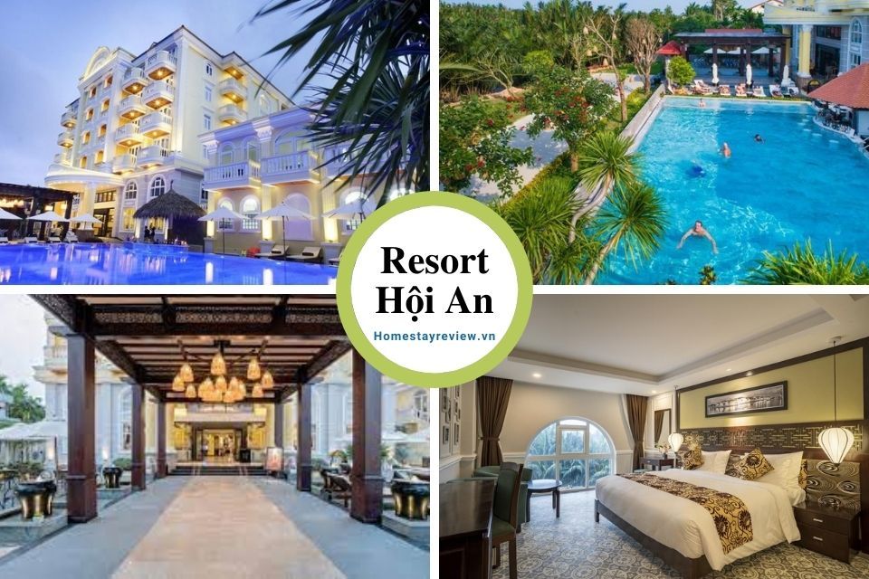 Top 30 Resort Hội An giá rẻ view biển đẹp gần Phố Cổ chuẩn 3-4-5 sao