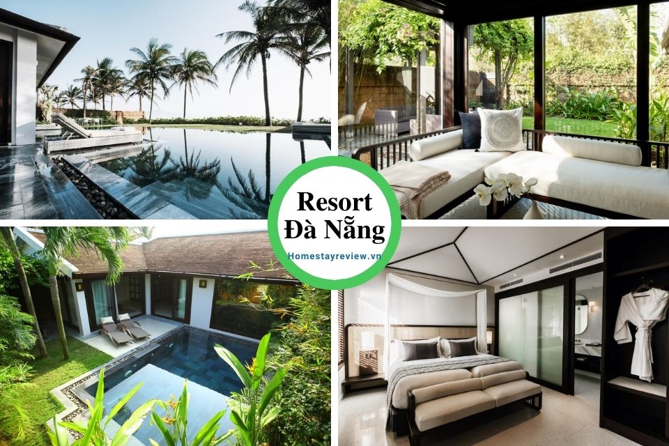 Top 30 Resort Đà Nẵng giá rẻ view biển đẹp có bãi tắm riêng từ 3-4-5 sao