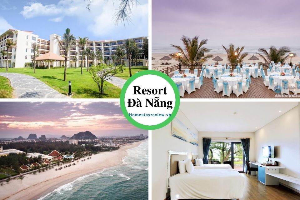 Top 30 Resort Đà Nẵng giá rẻ view biển đẹp có bãi tắm riêng từ 3-4-5 sao