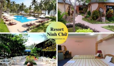 Top 5 Resort Ninh Chữ giá rẻ view biển đẹp từ 3-4-5 sao đáng nghỉ dưỡng