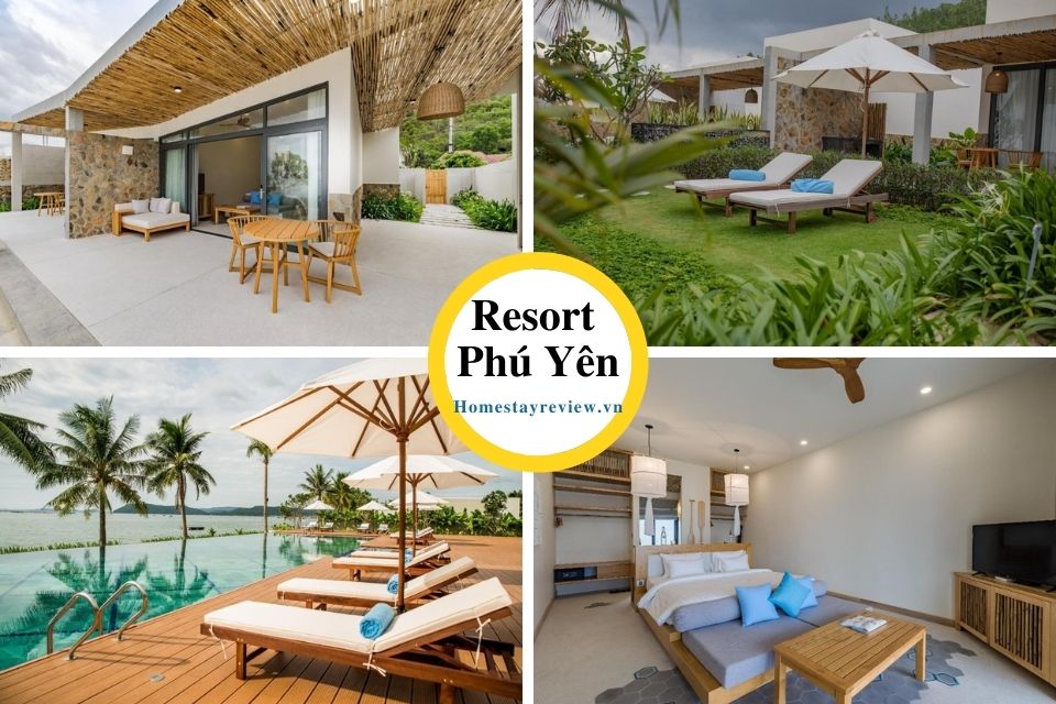 Top 13 Resort Phú Yên giá rẻ view biển đẹp đẳng cấp từ 3-4-5 sao