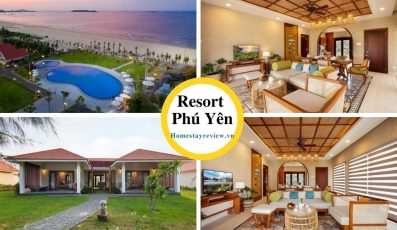 Top 13 Resort Phú Yên giá rẻ view biển đẹp đẳng cấp từ 3-4-5 sao
