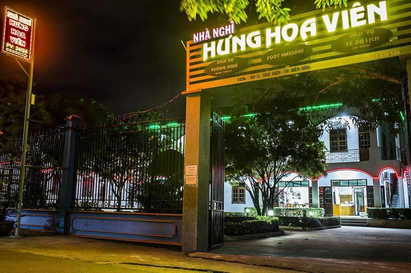 Top 15 Nhà nghỉ Biên Hòa Đồng Nai đẹp giá rẻ bình dân ở trung tâm