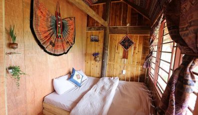 Top 7 Homestay Bắc Hà view đẹp khiến bao du khách mê như điếu đổ