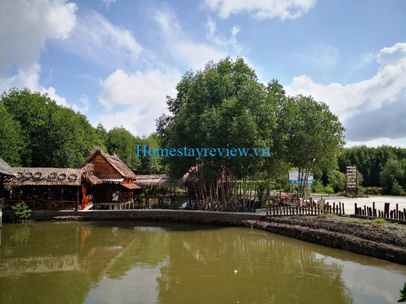 Top 6 Homestay Cà Mau giá rẻ bình dân view đẹp đậm chất sông nước