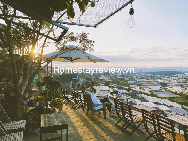 Top 60 Homestay Đà Lạt giá rẻ view đẹp gần trung tâm chợ đêm giá 500k