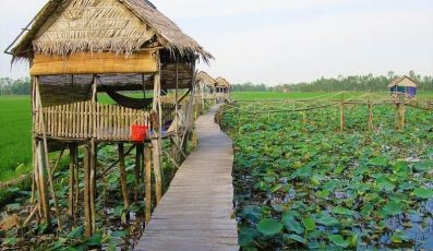 Top 12 Homestay Đồng Tháp - Sa Đéc - Cao Lãnh view đẹp giá rẻ nhất