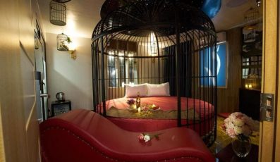Top 10 Khách sạn tình yêu Hải Phòng đẹp có ghế tình nhân cho cặp đôi
