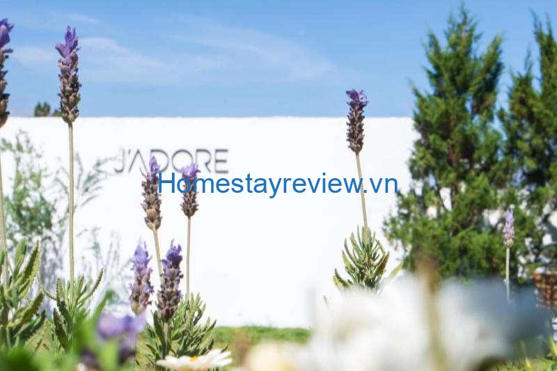 J’ADORE Homestay: Biệt thự trời Âu trắng tinh tuyệt đẹp ở Đà Lạt