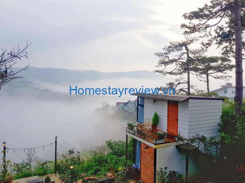 LengKeng Homestay: View ngắm thung lũng săn mây đỉnh của chóp