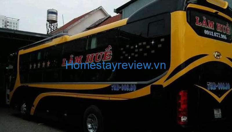 Top 8 Nhà xe Đà Nẵng Quảng Trị Đông Hà limousine giường nằm tốt nhất