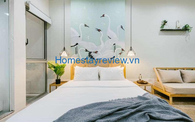 Sazi Homestay: Homestay căn hộ cao cấp sang trọng ở trung tâm Hà Nội