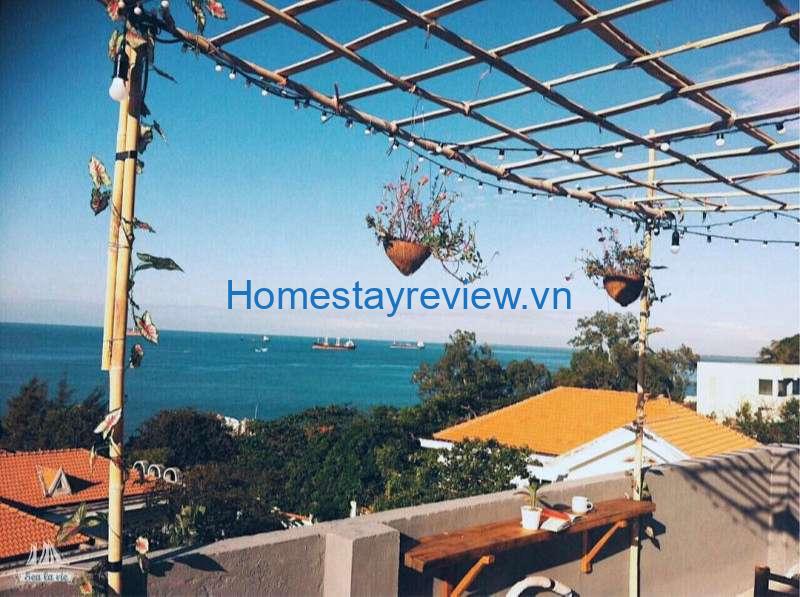 Sea La Vie Homestay: Homestay giá rẻ view đẹp xịn đáng thử ở Vũng Tàu