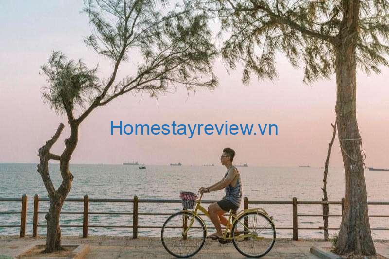 Sea La Vie Homestay: Homestay giá rẻ view đẹp xịn đáng thử ở Vũng Tàu