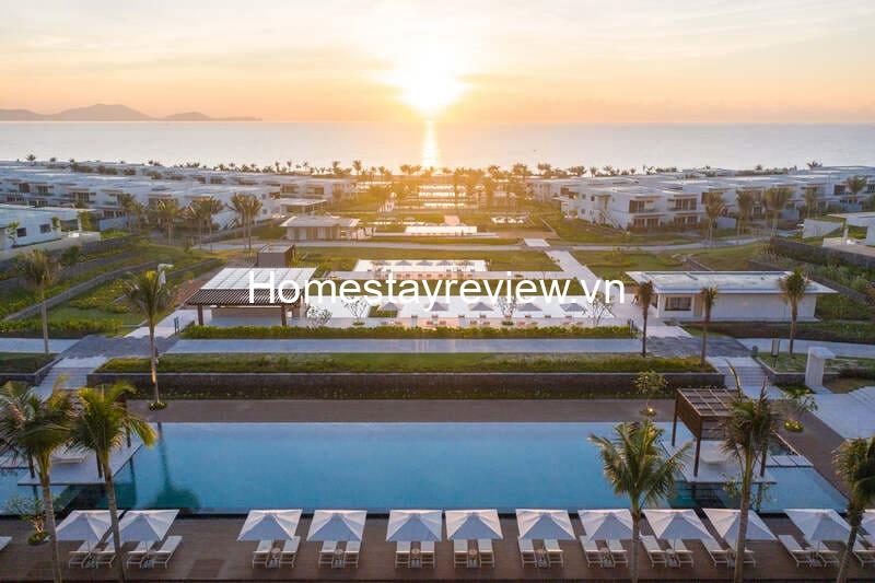 Alma Resort Cam Ranh - Review khu nghỉ dưỡng view biển bãi Dài cực đẹp