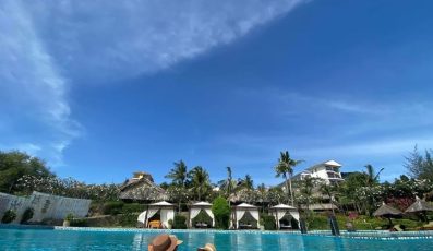 Aroma Resort - Thiên đường nghỉ dưỡng đẳng cấp nhất 4 sao ở Mũi Né